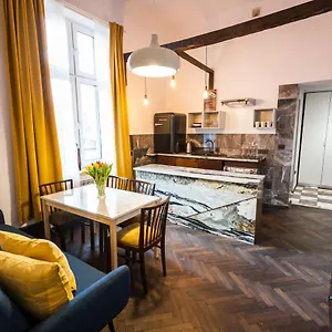 Stylish In Old Town Krakau